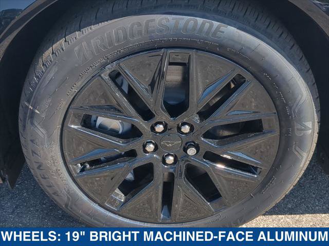 New 2026 Ford Mustang Mach-E Premium w/ Sport Appearance Package AWD/4WD image 9