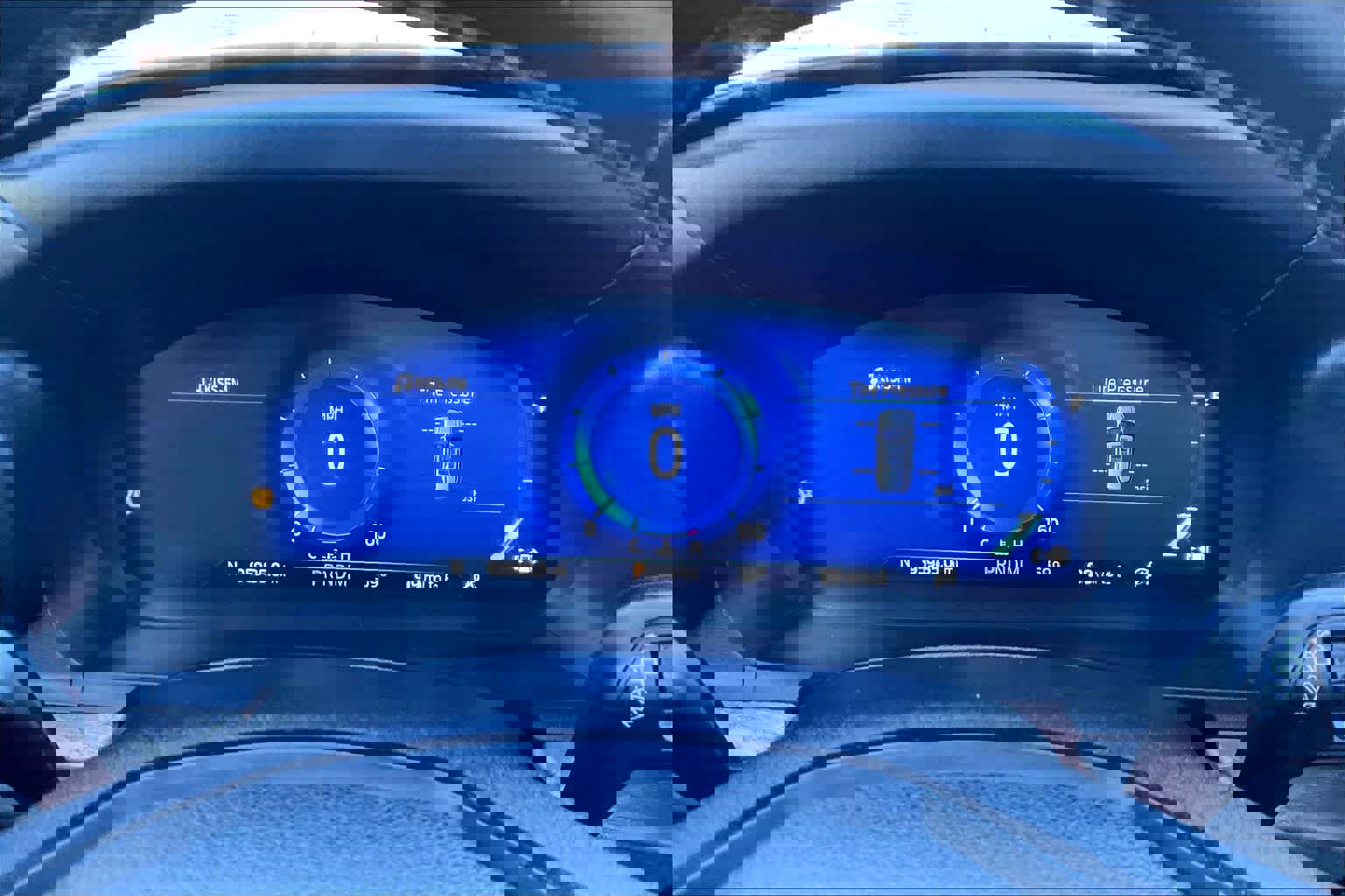 Used 2020 Ford Explorer Platinum w/ Premium Technology Package image 47