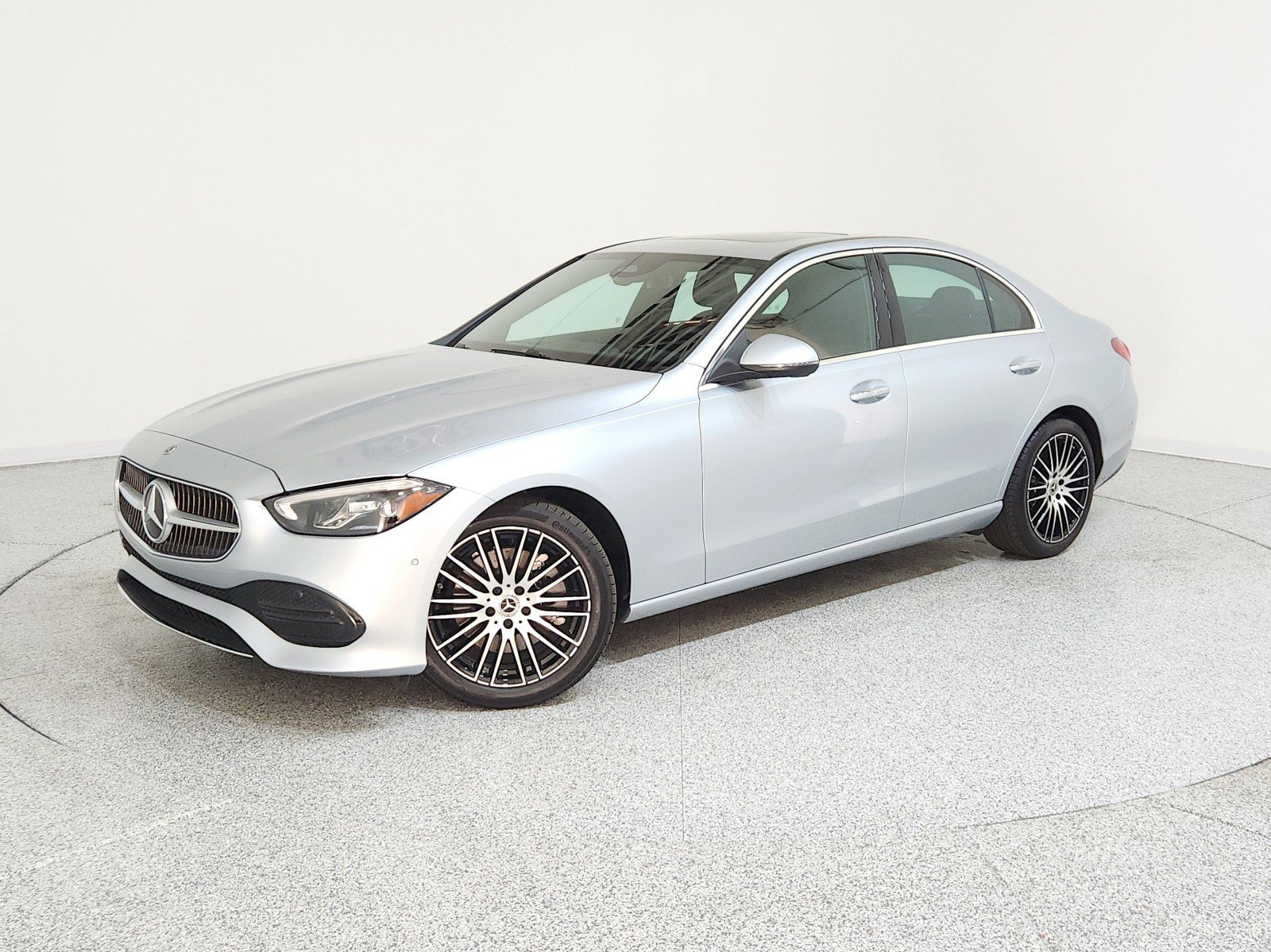 Used 2025 Mercedes-Benz C 300 Sedan