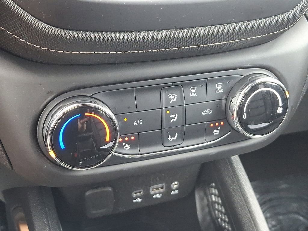 Certified 2023 Chevrolet TrailBlazer ACTIV AWD/4WD image 15