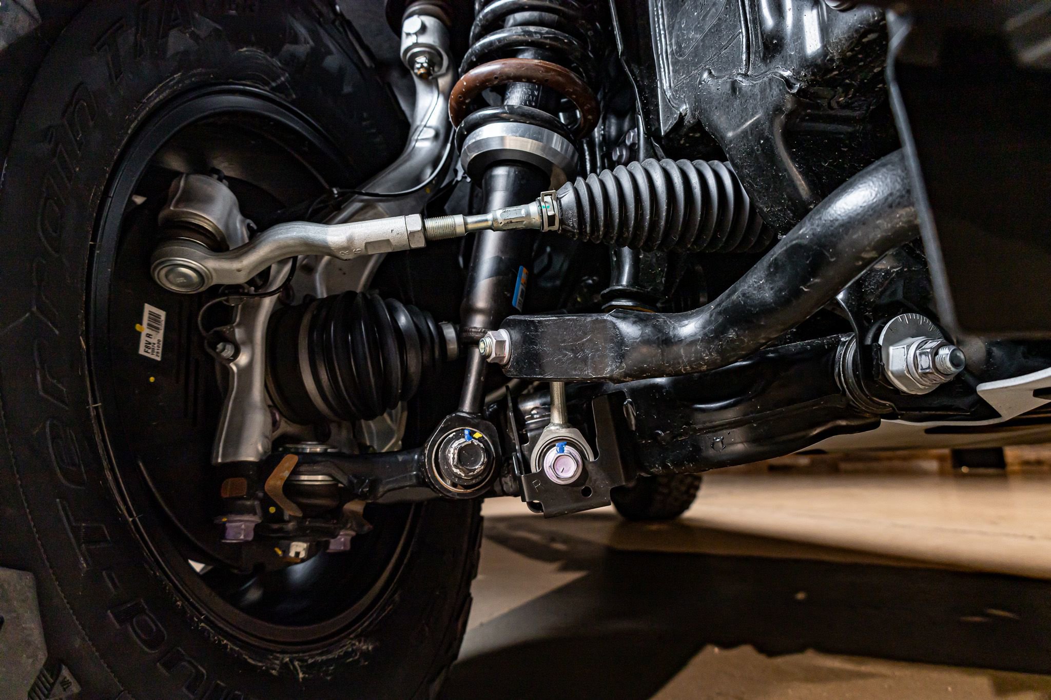 Used 2025 Lexus GX 550 image 13