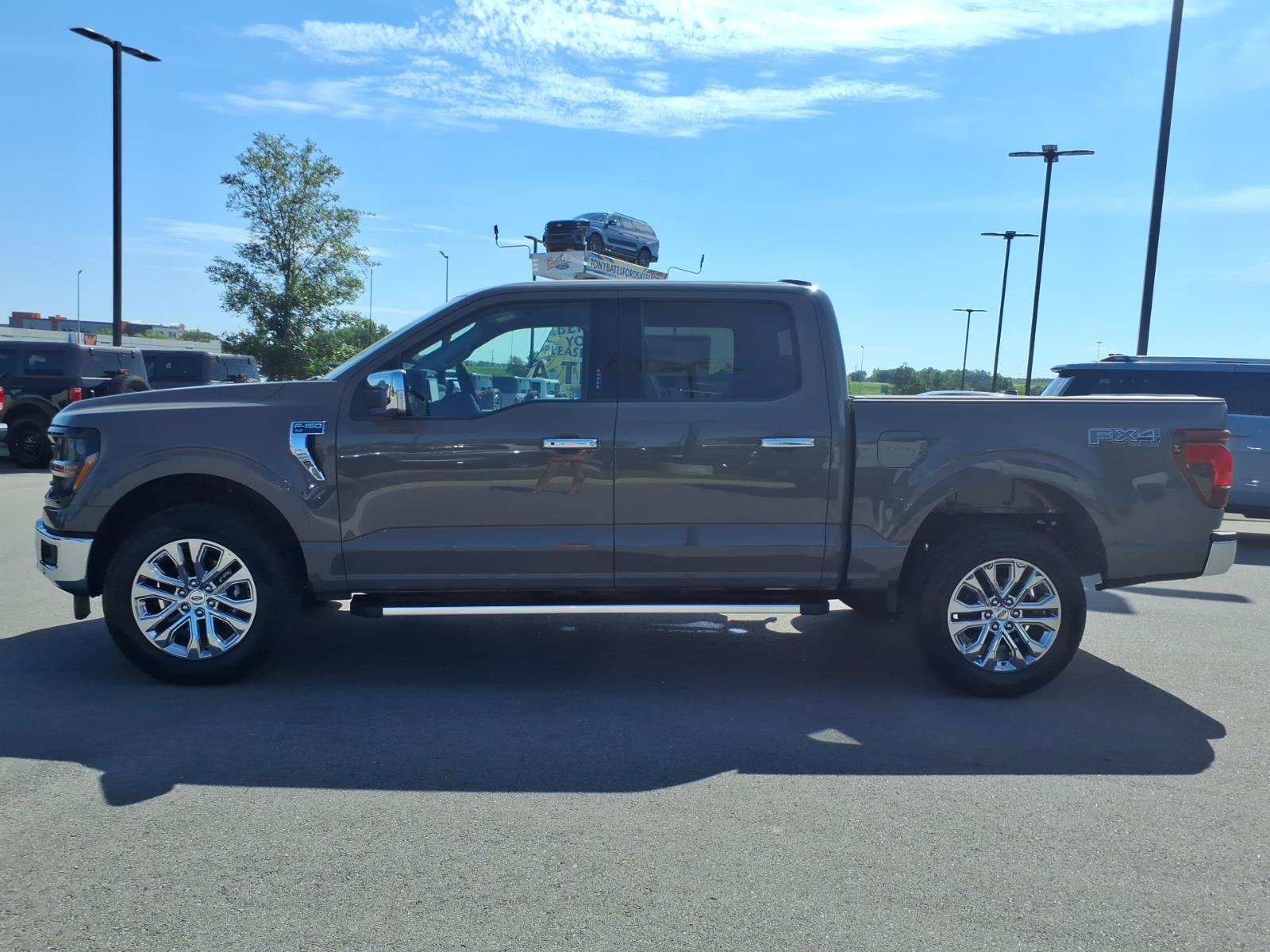New 2026 Ford F150 XLT w/ Equipment Group 302A MID AWD/4WD image 6