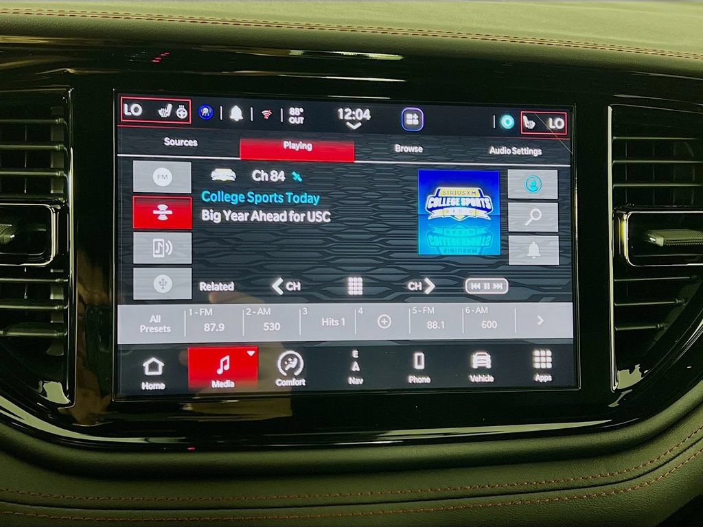 New 2026 Dodge Durango GT AWD/4WD image 15