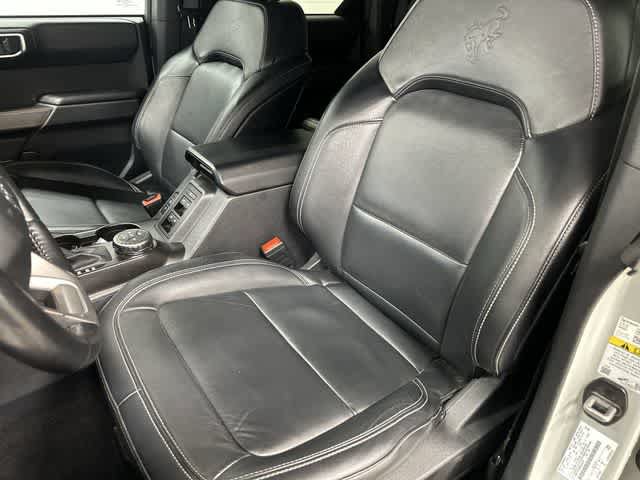 Used 2021 Ford Bronco First Edition AWD/4WD image 10