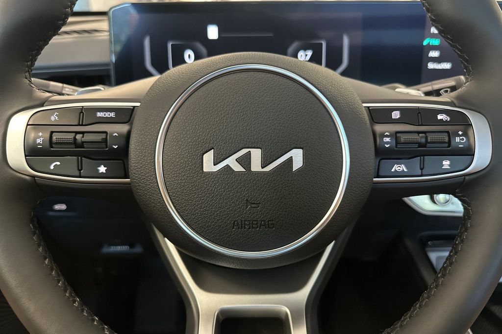 Used 2026 Kia K5 GT w/ GT1 Package FWD image 24