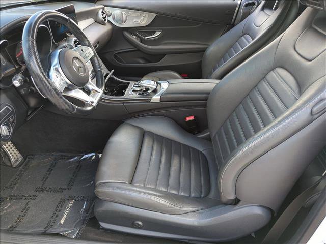 Certified 2019 Mercedes-Benz C 43 AMG 4MATIC Cabriolet image 15