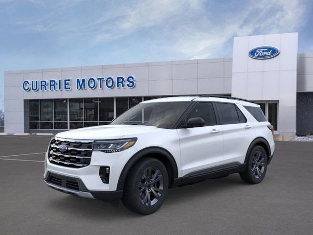 New 2026 Ford Explorer Active w/ Active Comfort Package