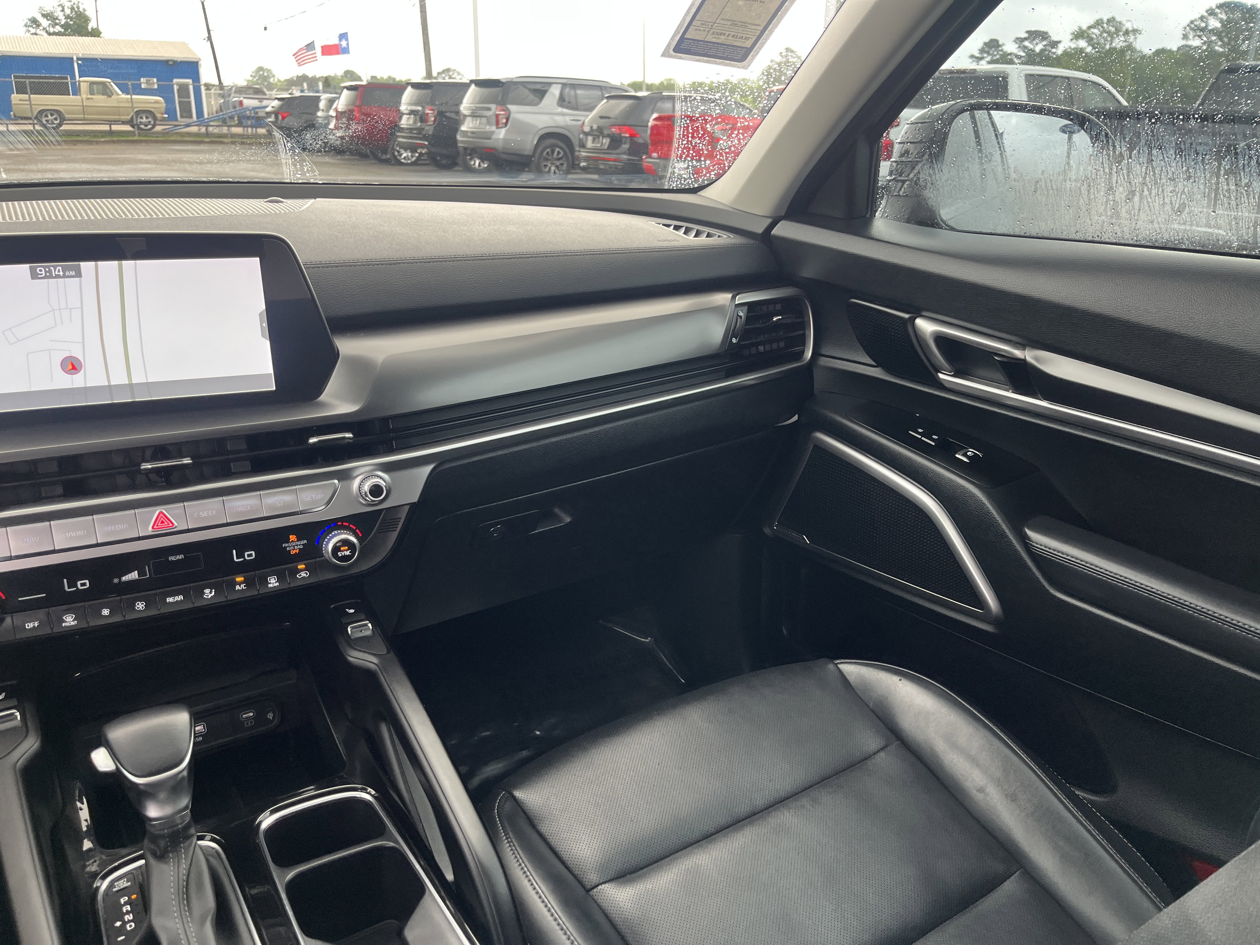 Used 2025 Kia Telluride S AWD/4WD image 33