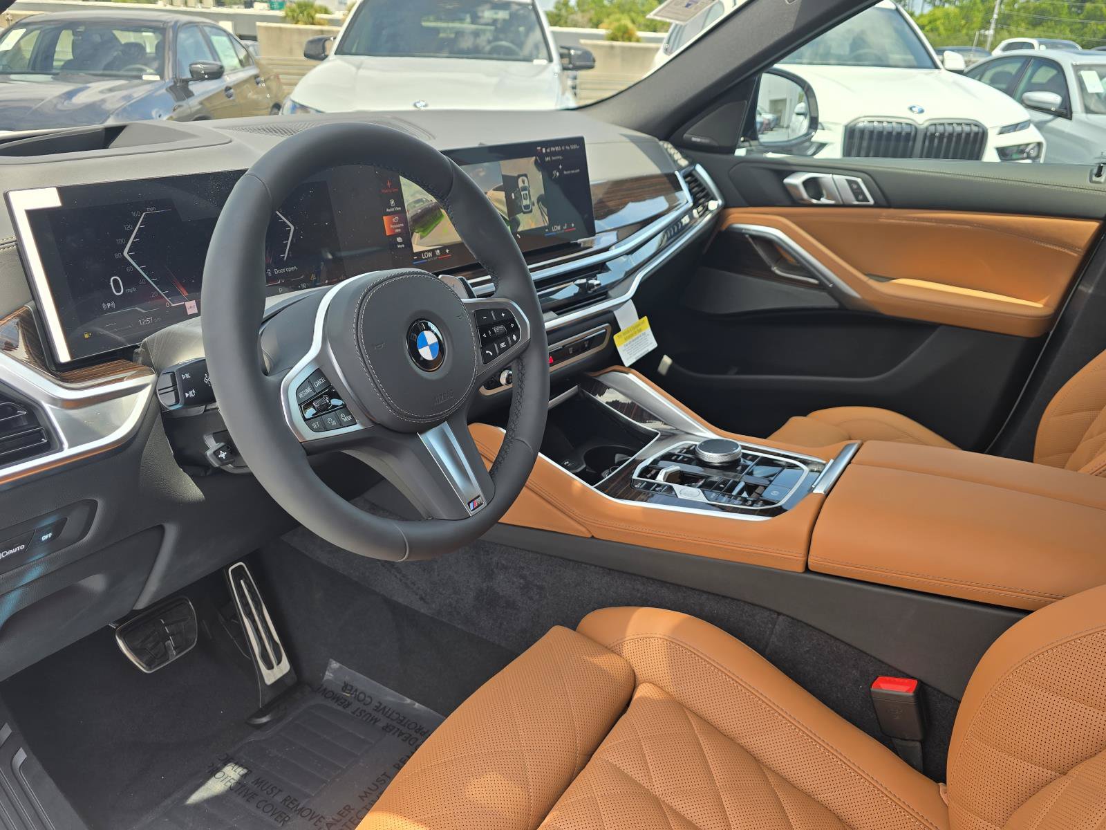 New 2027 BMW X6 xDrive40i w/ Climate Comfort Package AWD/4WD image 17