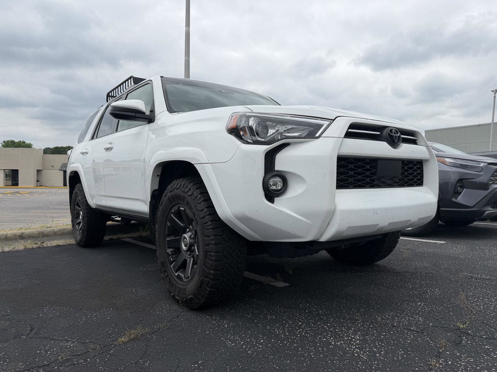 Used 2021 Toyota 4Runner Trail Special Edition AWD/4WD image 11