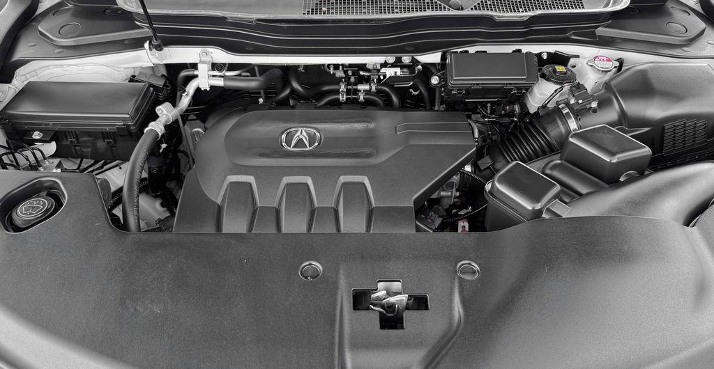 Used 2019 Acura MDX Sport Hybrid w/ Advance Pkg image 11