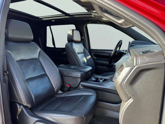 Used 2023 Chevrolet Tahoe Z71 w/ Luxury Package AWD/4WD image 49