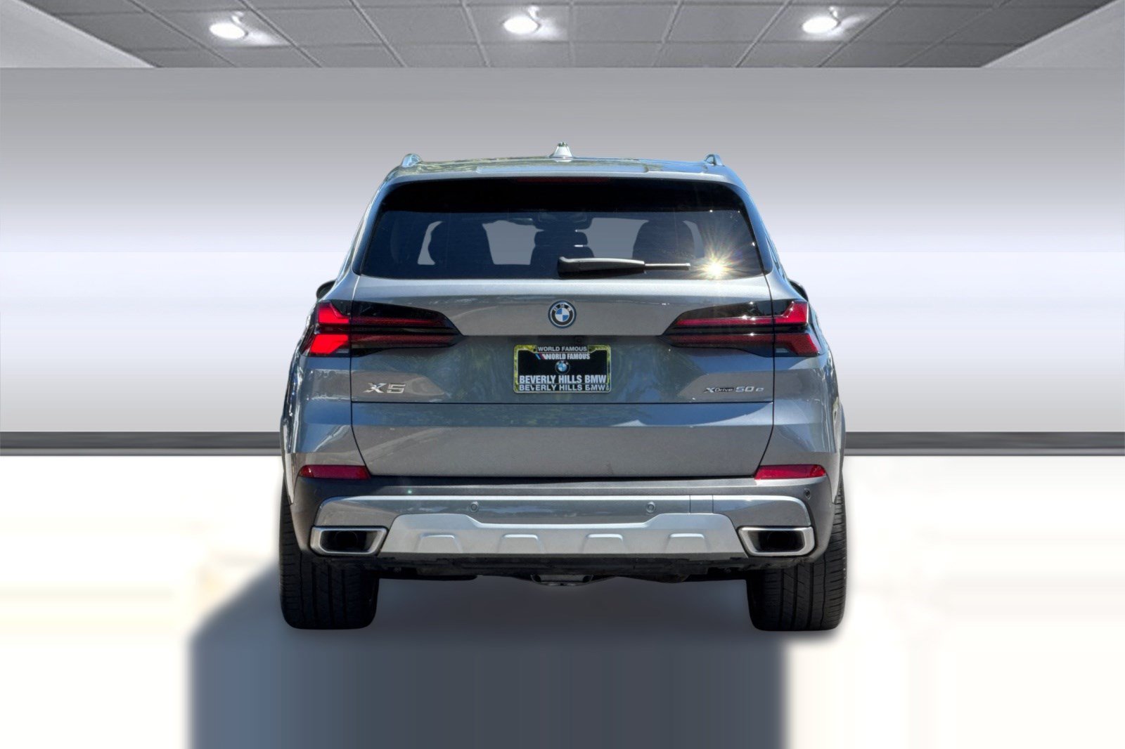 Used 2026 BMW X5 xDrive50e w/ Climate Comfort Package AWD/4WD image 10