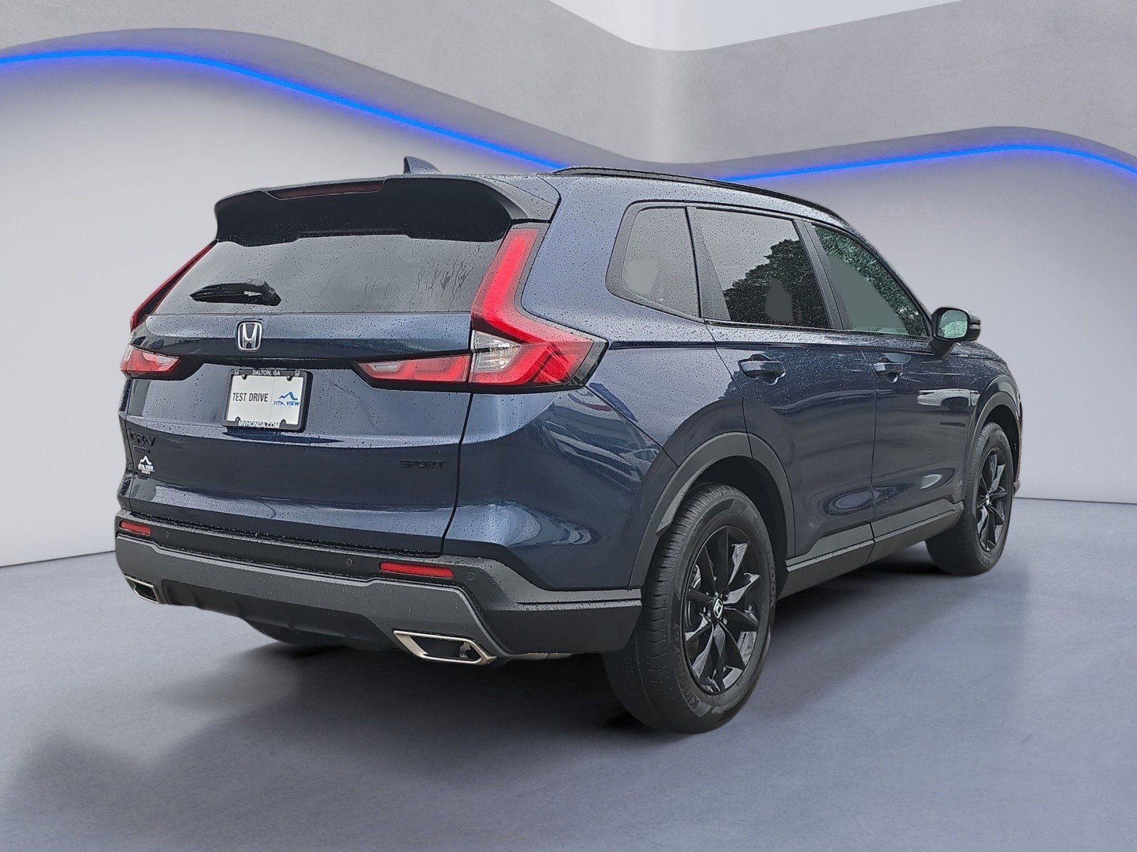 New 2026 Honda CR-V Sport-L image 6