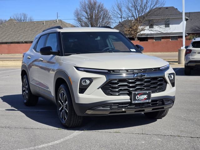 New 2026 Chevrolet TrailBlazer ACTIV w/ Convenience Package AWD/4WD image 3