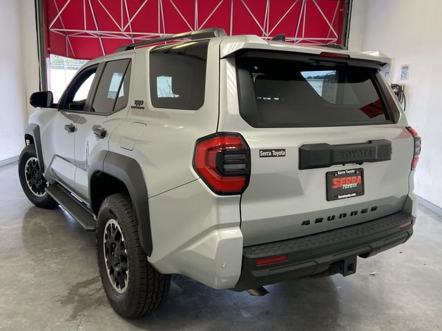 Certified 2025 Toyota 4Runner TRD Off-Road Premium image 5