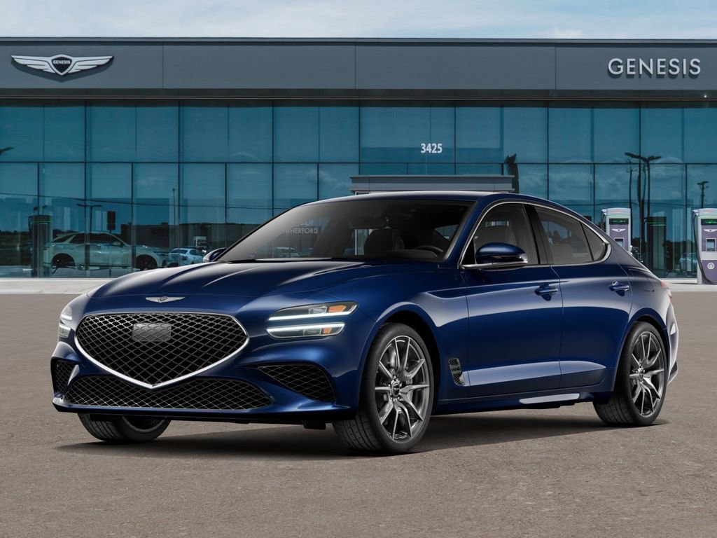 Certified 2026 Genesis G70 2.5T