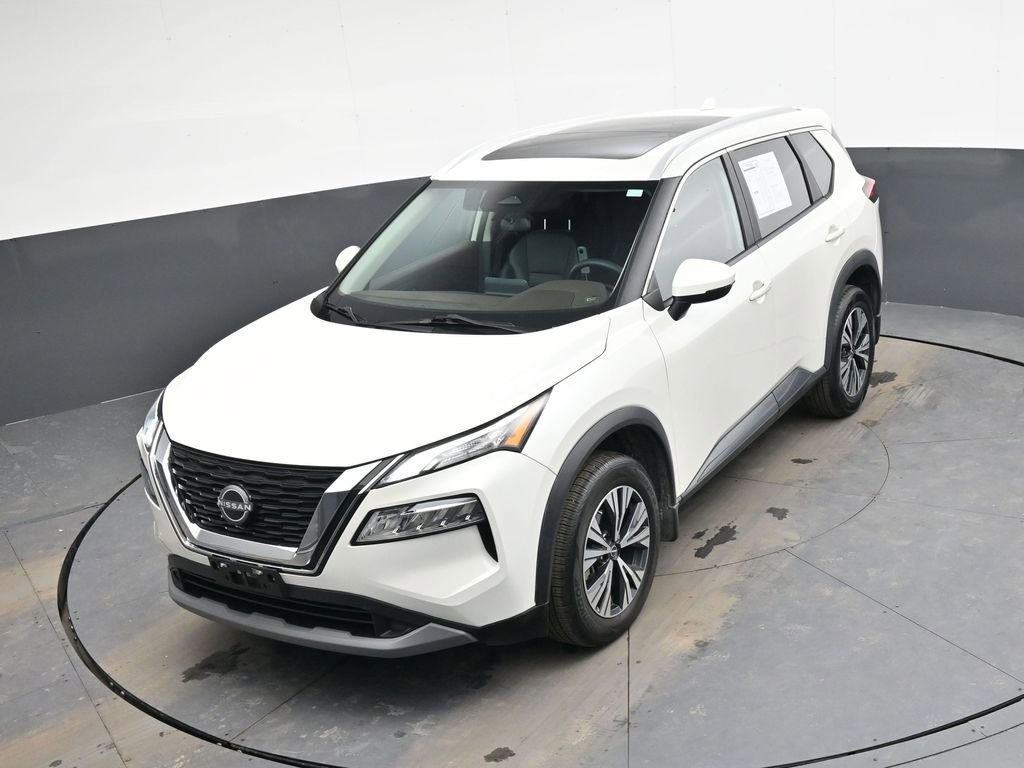 Used 2023 Nissan Rogue SV w/ SV Premium Package image 33