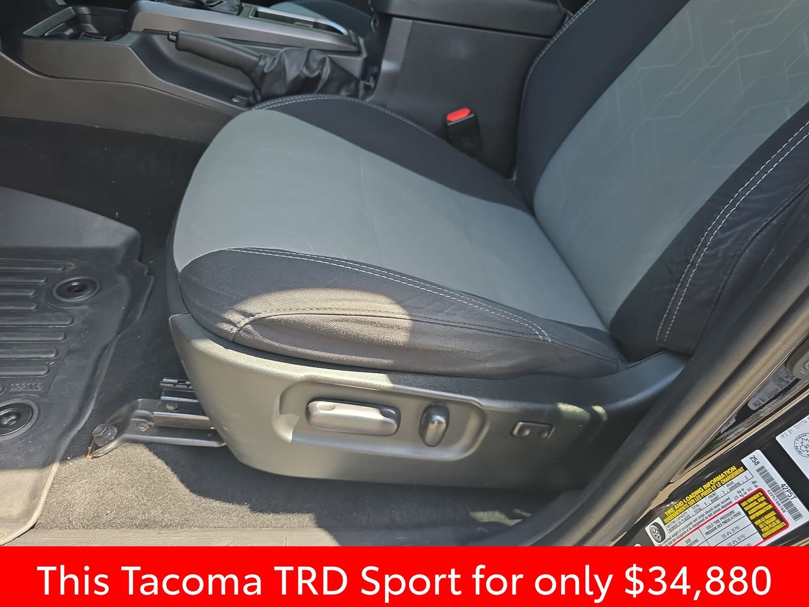 Used 2020 Toyota Tacoma 4x4 Double Cab image 35