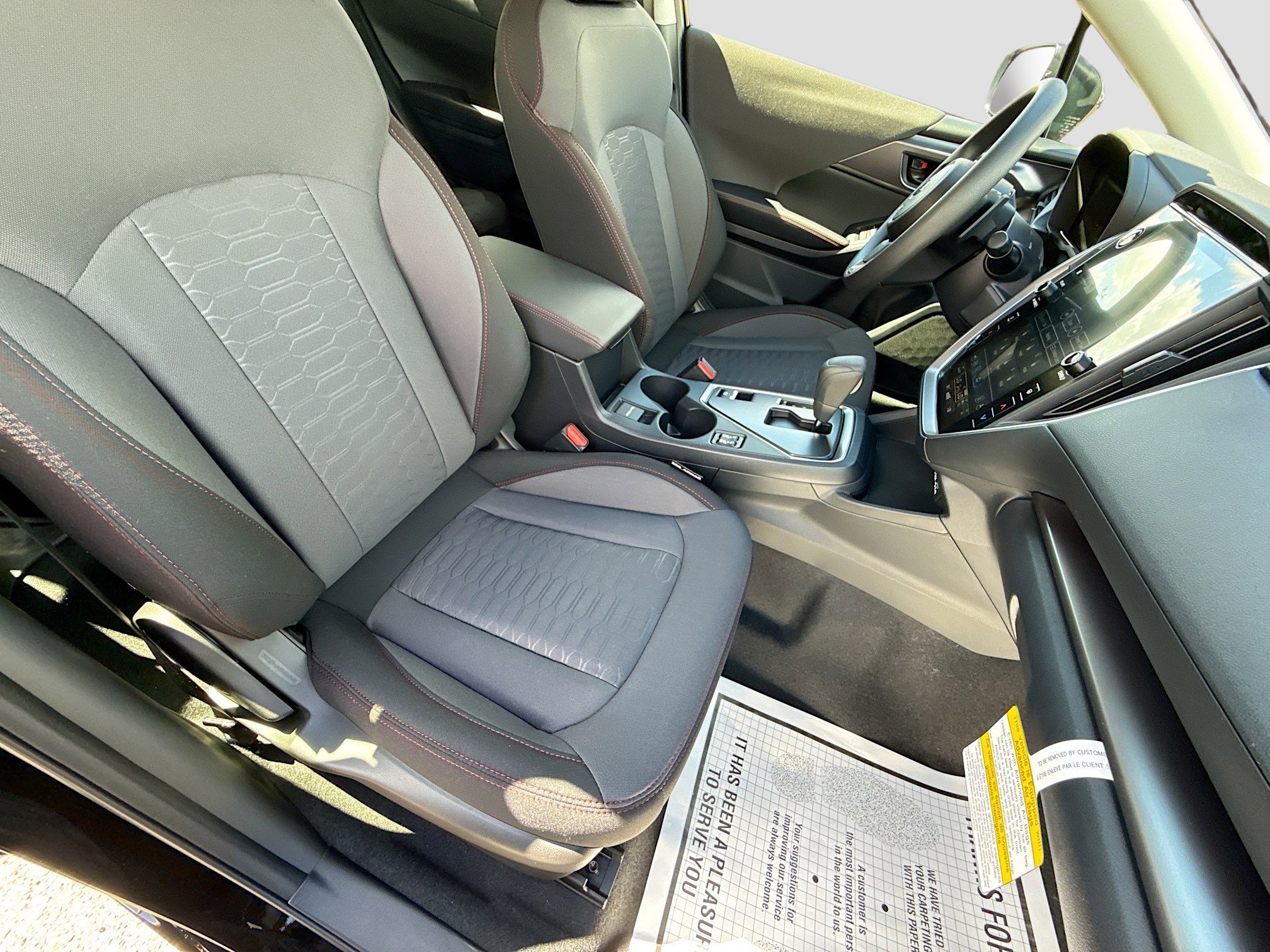 New 2026 Subaru Impreza 2.0i Sport image 14