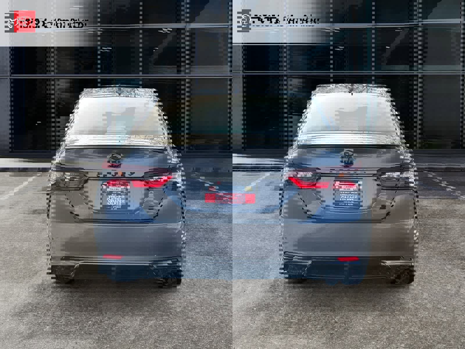 Used 2024 Toyota Camry SE image 8