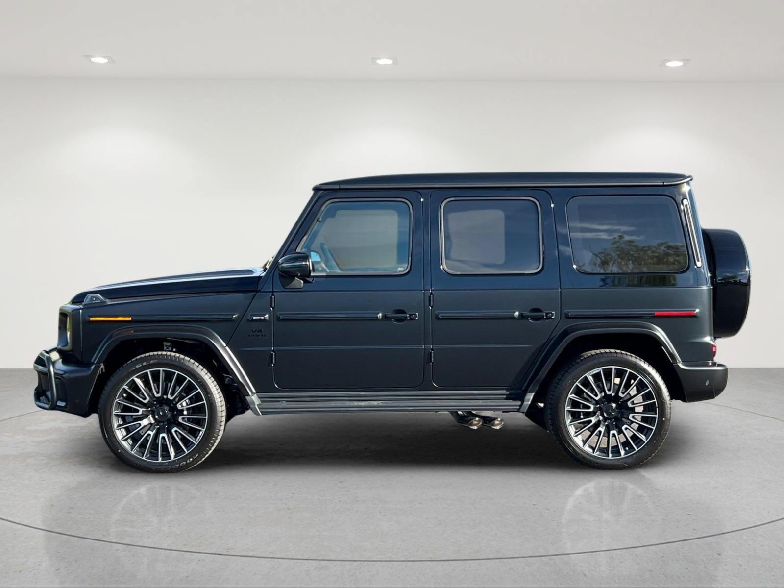 New 2027 Mercedes-Benz G 63 AMG 4MATIC image 2