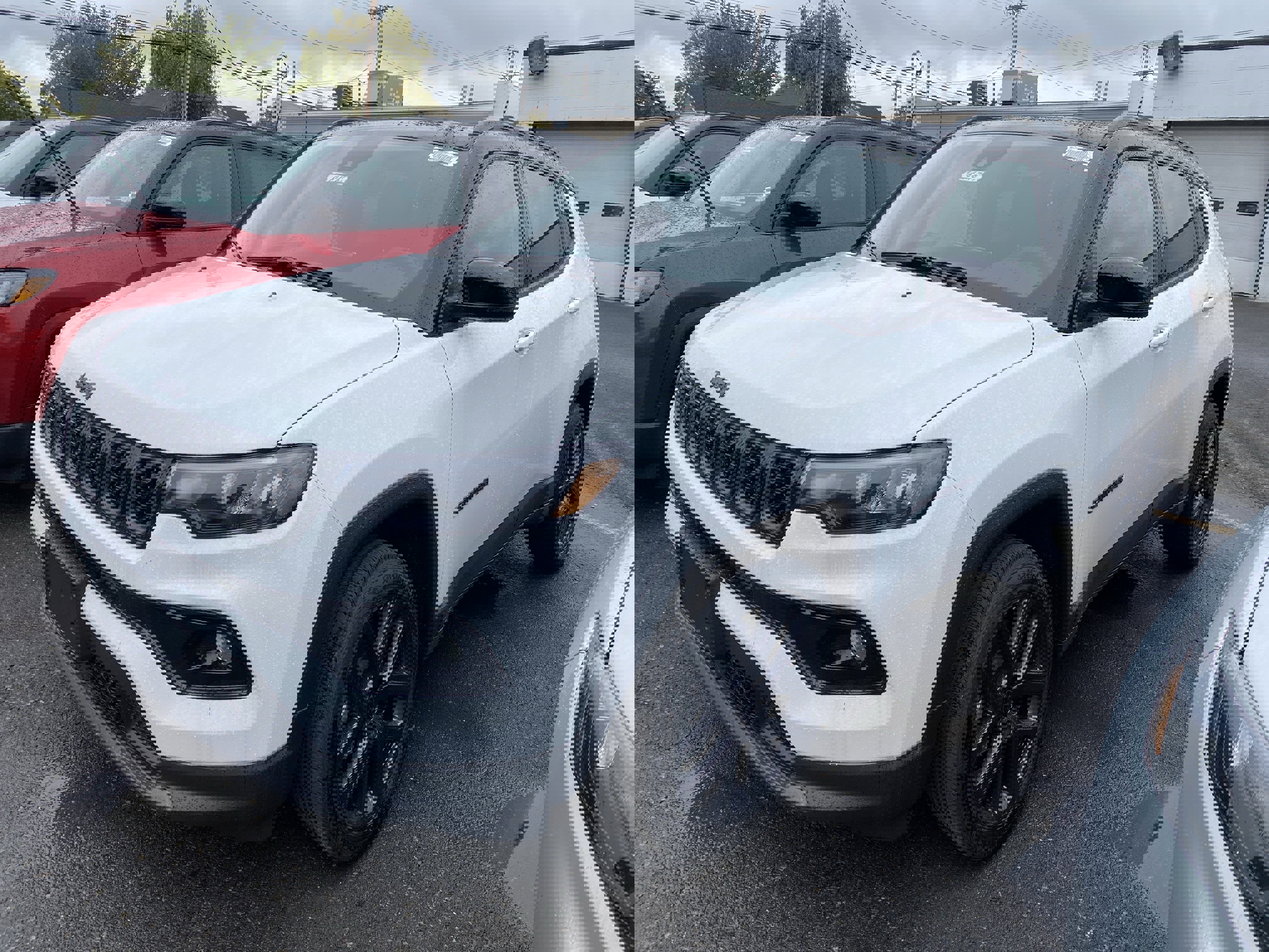 New 2026 Jeep Compass Limited image 4