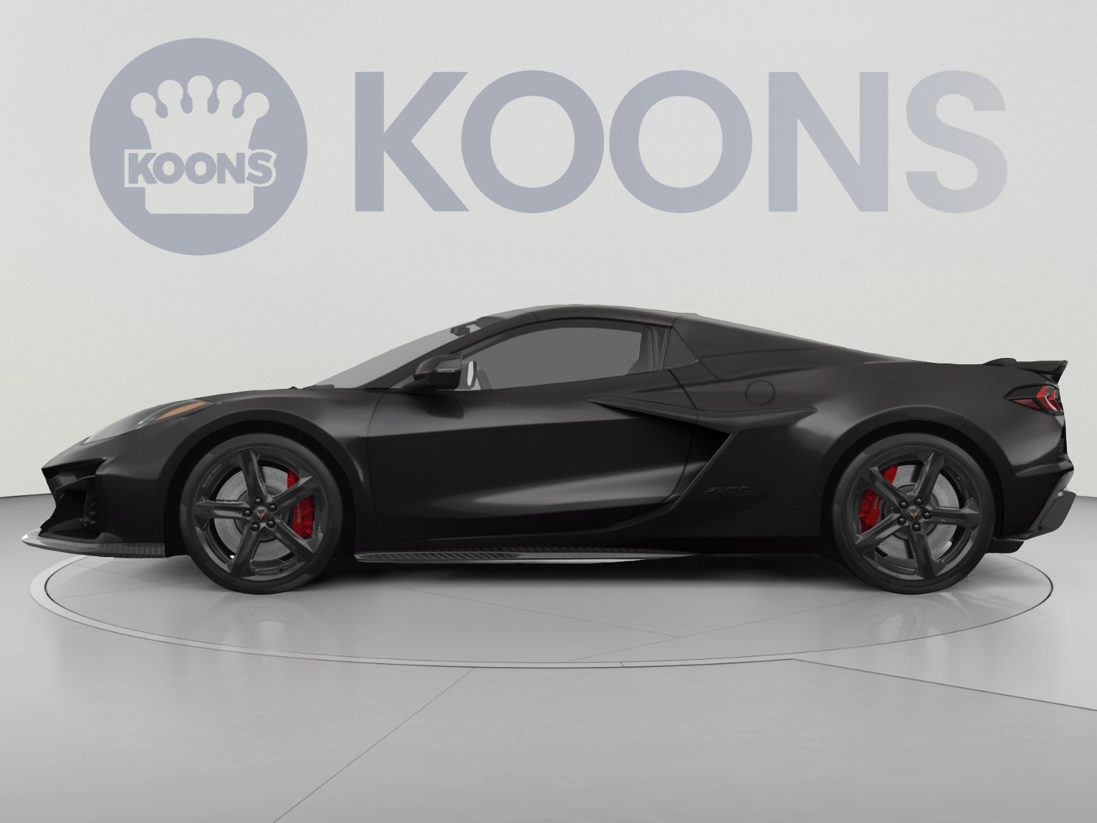 New 2027 Chevrolet Corvette Z06 RWD image 2