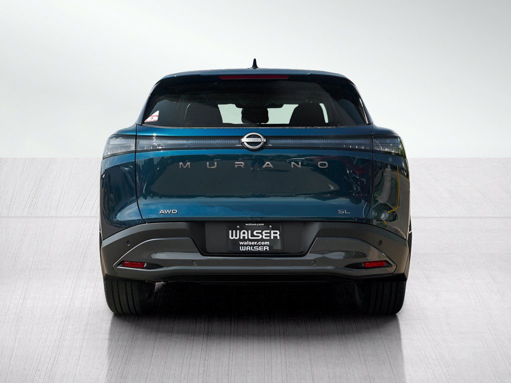 New 2026 Nissan Murano SL AWD/4WD image 5