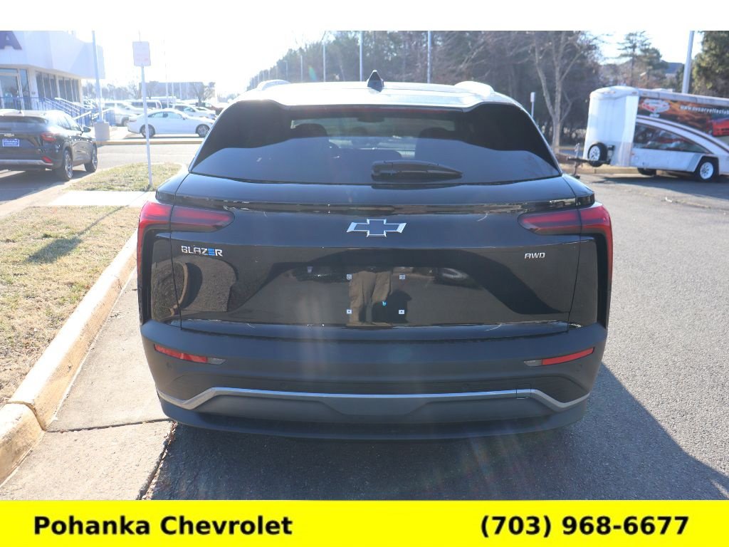 New 2026 Chevrolet Blazer EV LT AWD/4WD image 6