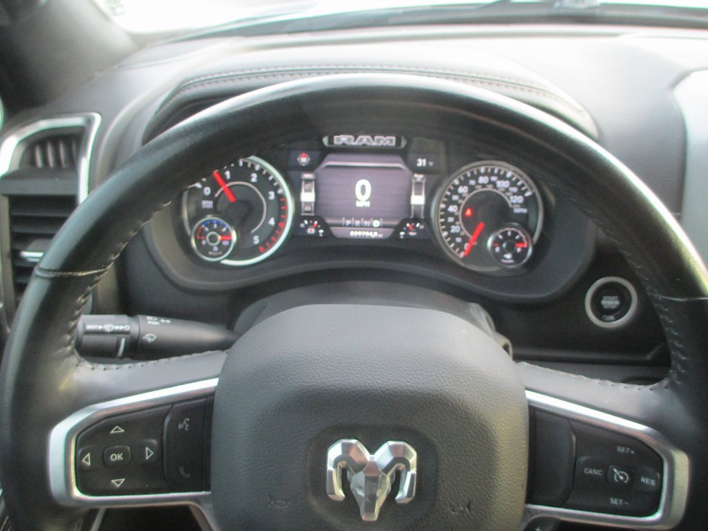 Used 2023 RAM 2500 Laramie image 30