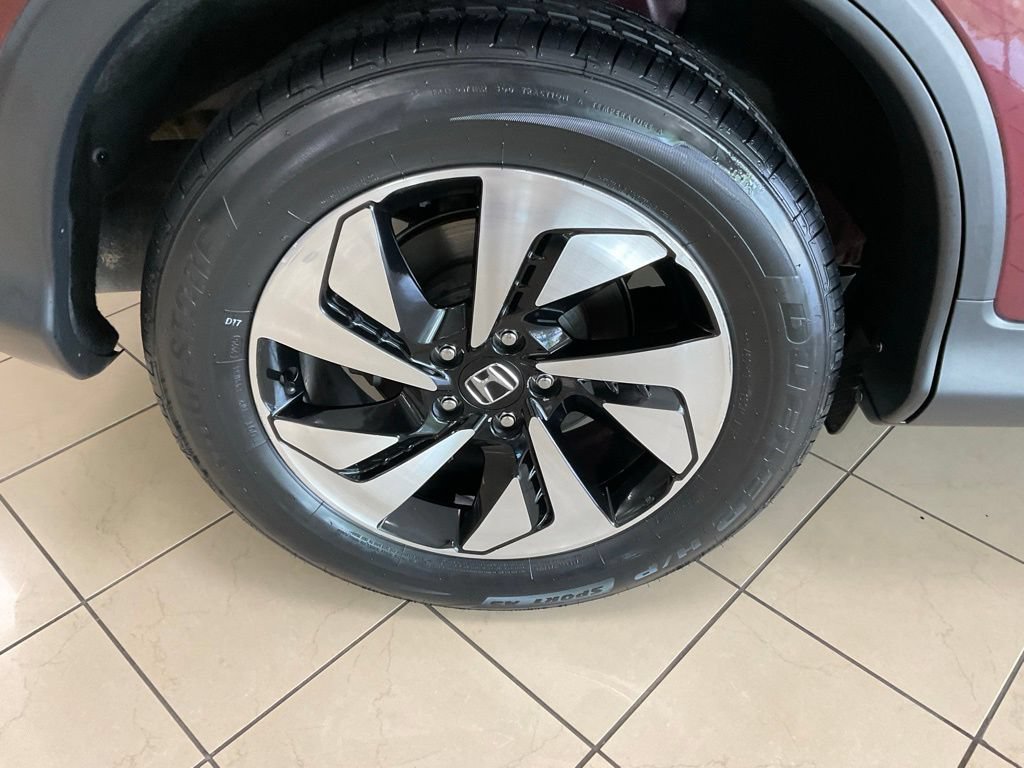 Used 2015 Honda CR-V Touring image 8