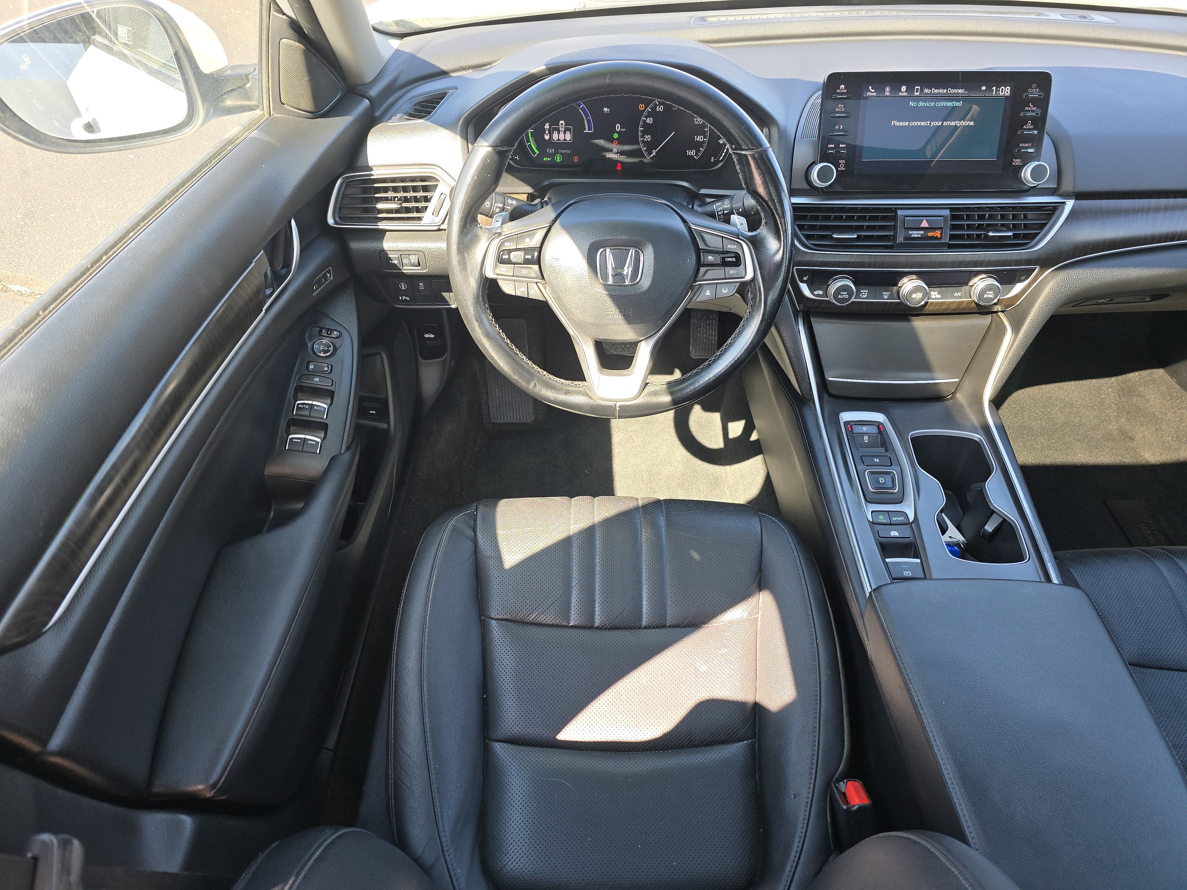 Used 2021 Honda Accord EX-L image 29