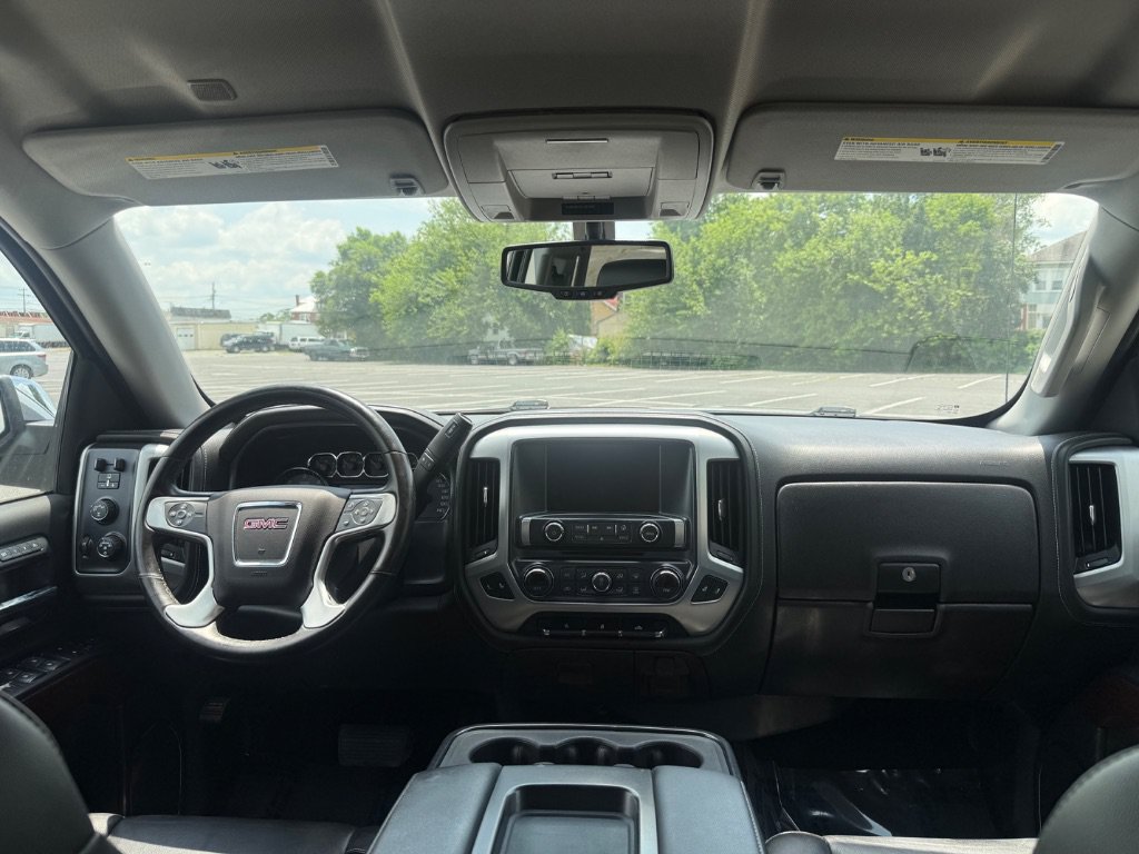 Used 2018 GMC Sierra 1500 SLT AWD/4WD image 21