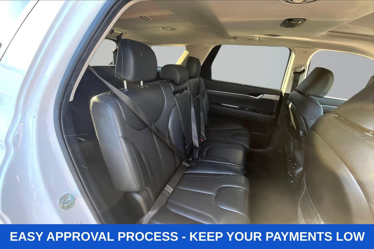Used 2022 Hyundai Palisade SEL w/ 8P Bench Seat Package FWD image 31