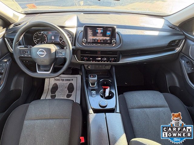 Used 2026 Nissan Rogue SV w/ Cold Weather Package AWD/4WD image 21