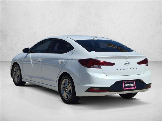 Used 2019 Hyundai Elantra SEL FWD image 8