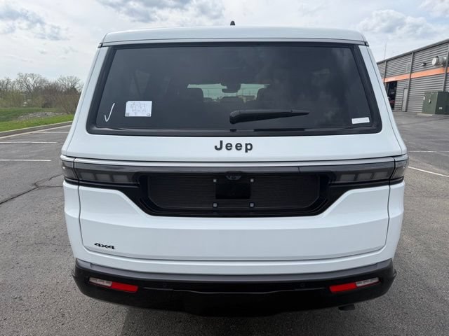 New 2026 Jeep Grand Wagoneer L 4WD w/ Premium Group I image 8