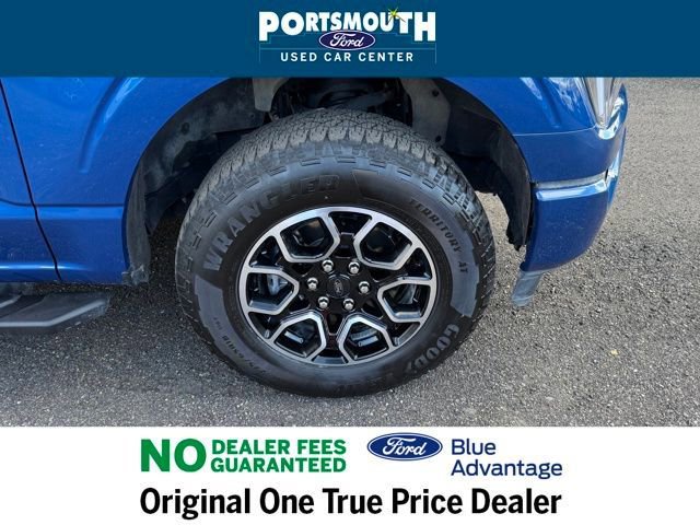 Used 2023 Ford F150 XLT w/ Equipment Group 302A High image 40