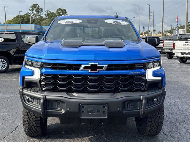 New 2025 Chevrolet Silverado 1500 ZR2 w/ ZR2 Bison Edition AWD/4WD image 3
