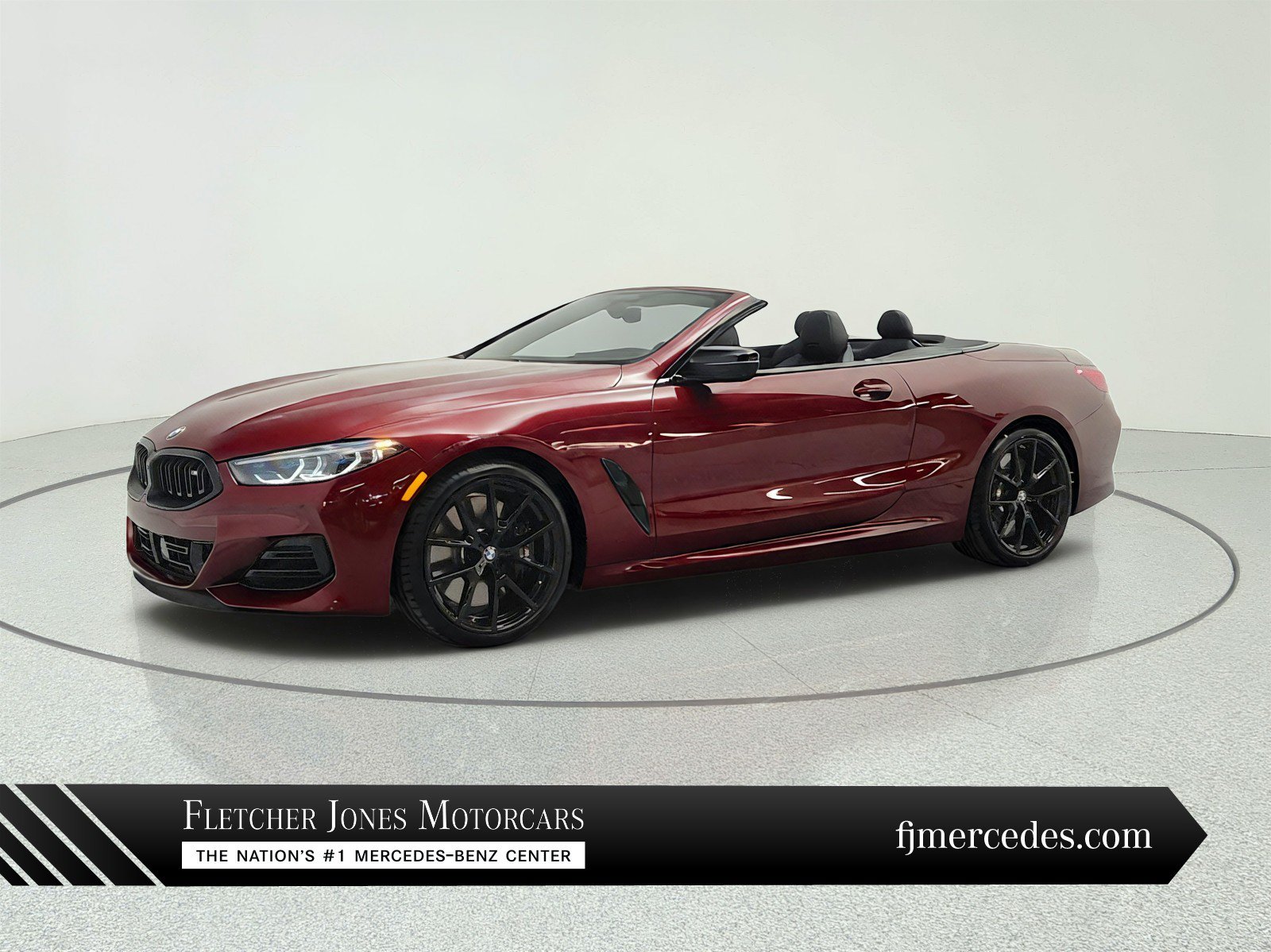 Used 2026 BMW M850i xDrive Convertible AWD/4WD image 1