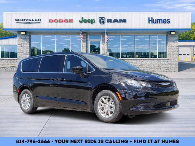 New 2026 Chrysler Voyager LX image 1