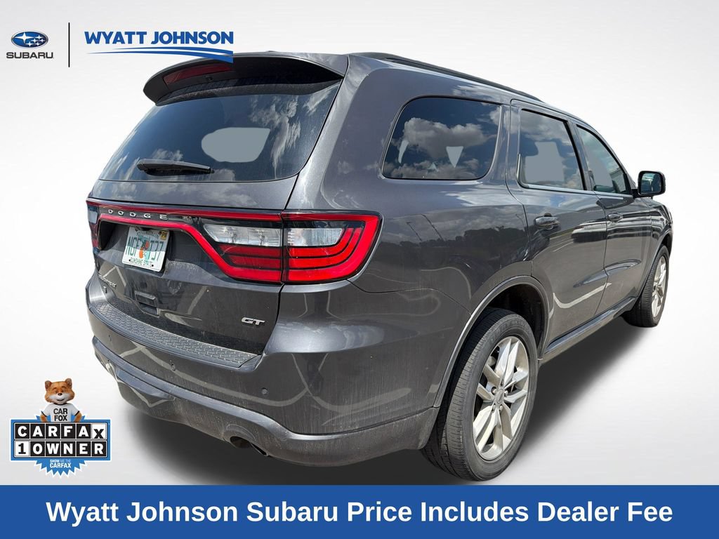 Used 2024 Dodge Durango GT AWD/4WD image 6