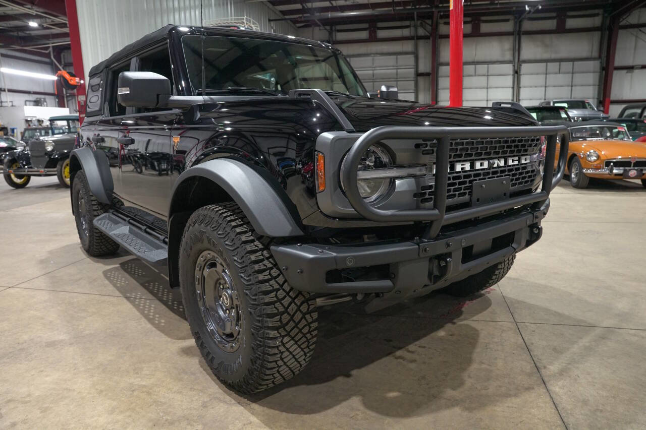 Used 2024 Ford Bronco Badlands image 28