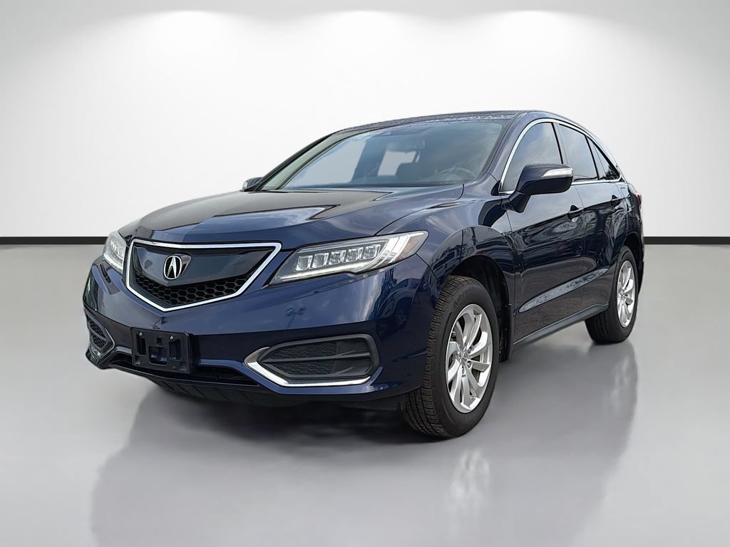 Used 2018 Acura RDX AWD w/ Technology Package image 7