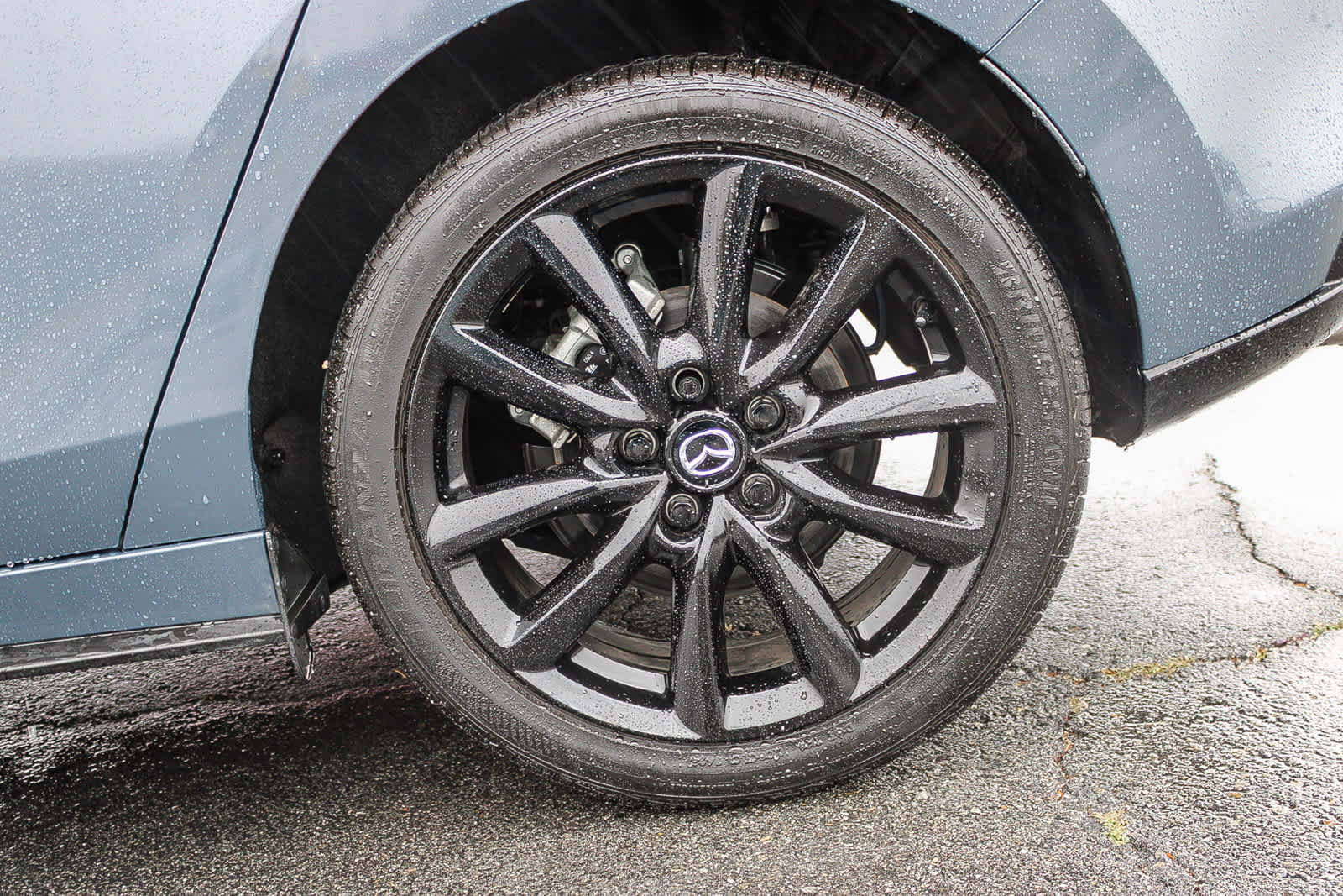 Used 2024 MAZDA MAZDA3 s image 8