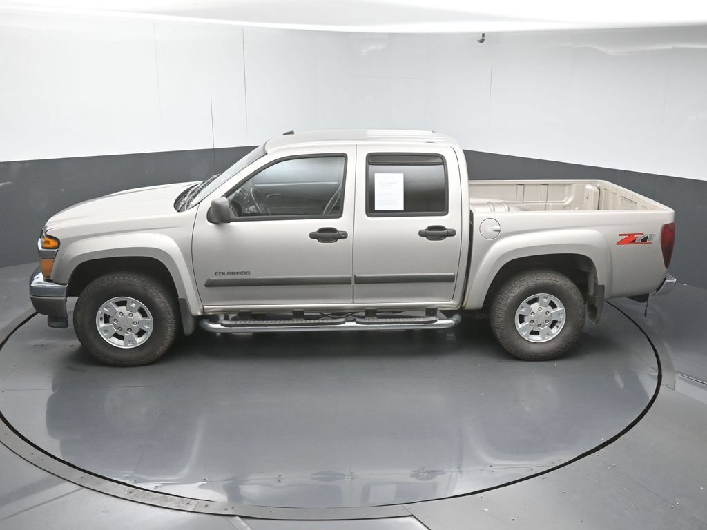 Used 2005 Chevrolet Colorado LS w/ Safe And Sound Package RWD image 35