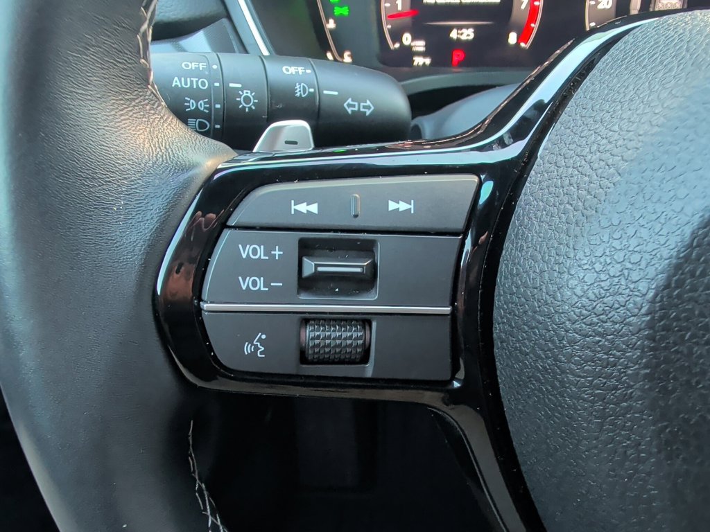 Used 2025 Acura Integra A-Spec w/ Technology Package FWD image 20