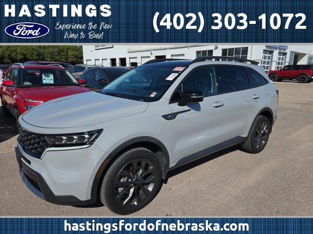 Used 2022 Kia Sorento SX Prestige