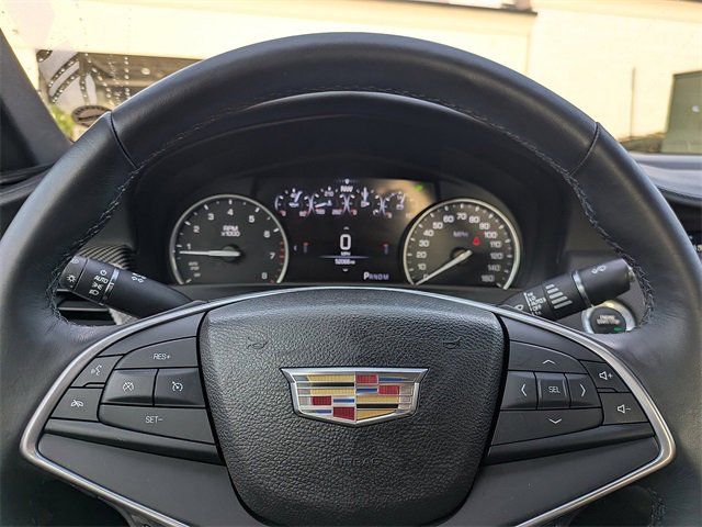 Used 2017 Cadillac CT6 Luxury image 31